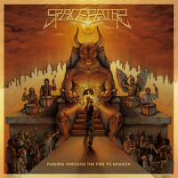 Space Eater - Passing Through the Fire to Molech 200x200